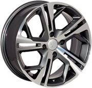 ZW D5139 6,5x15 4x108 ET18 DIA65,1 (MGRA)