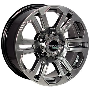 ZW D6032 7,5x16 5x139,7 ET23 DIA110,1 (HB)