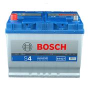 BOSCH 0 092 S40 270: ��� 70Ah/630A(+ -)ASIA(L261 W175 H201 Th220 )