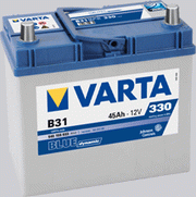 VARTA BD ASIA 545 155 033:   45Ah-12v  (238�129�225)