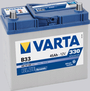VARTA BD ASIA  545 157 033:   45Ah-12v  (238�129�227)