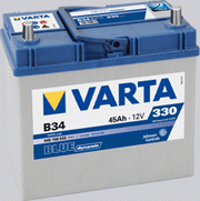 VARTA BD ASIA 545 158 033:  45Ah-12v  (238�129�225)