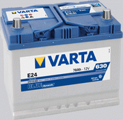 VARTA BD ASIA 570 413 063:  70Ah-12v  (261�175�220)