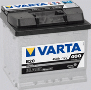 VARTA BLD  545 413 040:   45Ah-12v  (207�175�190)