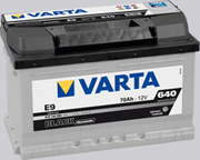 VARTA BLD  570 144 064:  70Ah-12v  (278x175x175)