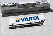 VARTA BLD  588 403 074:  88Ah-12v  (353x175x190)