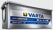 VARTA PM Blue  640 400 080:  140Ah-12v  (513x189x223)