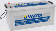 VARTA PM Blue  715 400 115:  215Ah-12v  (518�276�242)