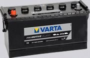 VARTA PM Black  600 035 060:  100Ah-12v  (413x175x220)