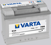 VARTA SD  577 400 078:  77Ah-12v  (278�175�190)