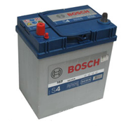 BOSCH 0 092 S40 190: ��� 40Ah/330A(+ -)ASIA(L187 W127 H203 Th227 )